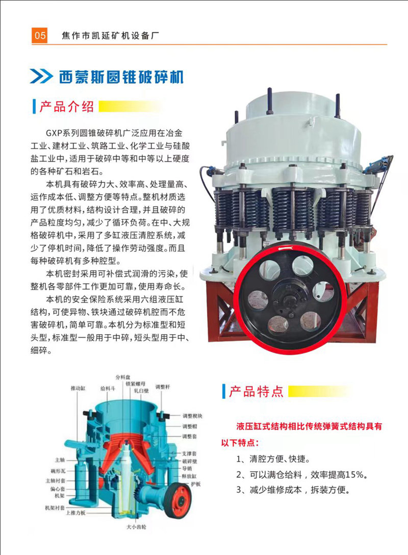 PSG西蒙斯圆锥破碎机_01